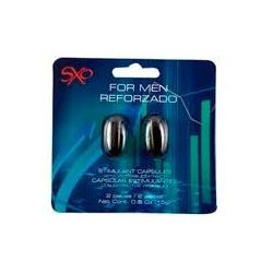 For men reforzado 2 capsulas