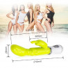 Vibrador doble estimulante