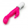 Vibrador doble estimulante