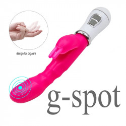 Vibrador doble estimulante