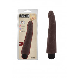 Vibrador relista so natural