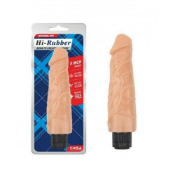 Vibrador realista Hi-rubber realista A grueso B estimulador de punto g