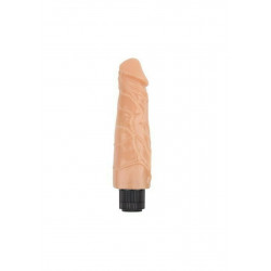 Vibrador realista Hi-rubber realista A grueso B estimulador de punto g