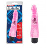Vibrador realista Hi-rubber realista A grueso B estimulador de punto g
