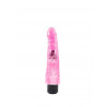 Vibrador realista Hi-rubber realista A grueso B estimulador de punto g