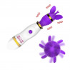 Vibrador flor