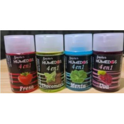 Lubricante 4 en 1 30 ml