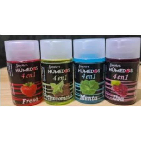 Lubricante 4 en 1 30 ml