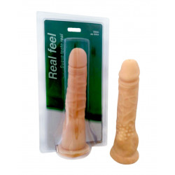 Dildo realista real feel