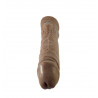 Dildo realista real feel