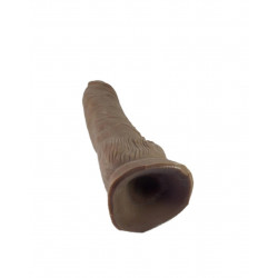 Dildo realista real feel