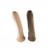 Dildo realista real feel