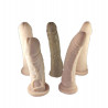 Dildo realista real feel
