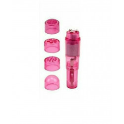 Mini vibrador cabezales