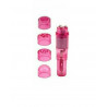 Mini vibrador cabezales