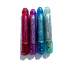 Vibrador realista neo jel