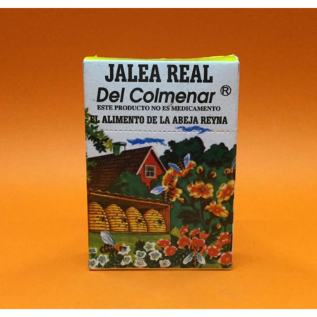 Damiana jalea real