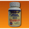 Mega power man 60 capsulas.