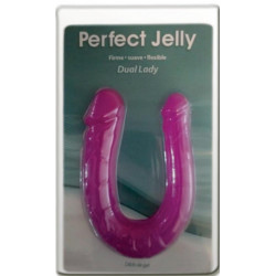 Dildos sin vibraciones doble cabeza A, B, C