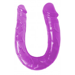 Dildos sin vibraciones doble cabeza A, B, C