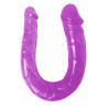 Dildos sin vibraciones doble cabeza A, B, C