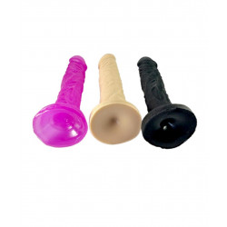 Dildo nacional cabezon