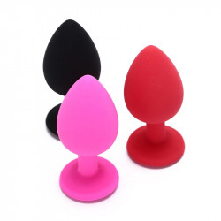 Plug anal A,B,C,D,E,