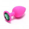 Plug anal A,B,C,D,E,