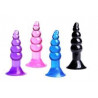 Plug anal A,B,C,D,E,