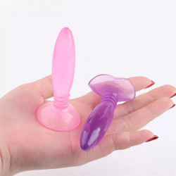Plug anal A,B,C,D,E,