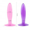 Plug anal A,B,C,D,E,