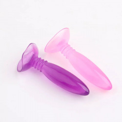 Plug anal A,B,C,D,E,
