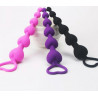Bolas anales A, B, C, D
