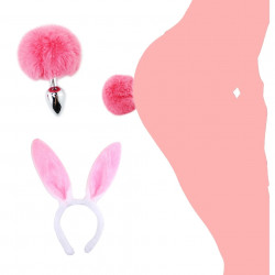 Plug anal A, B, C, D, E