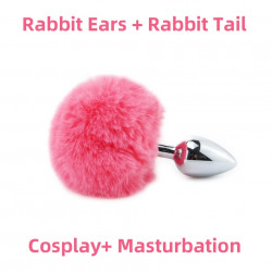 Plug anal A, B, C, D, E