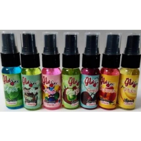Lubricante 4 en 1 30 ml