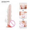 Fundas  para pene A,B,C,D,E, F