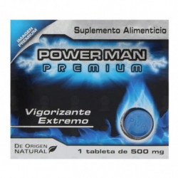 Motivador power man 1 pieza y 4 piezas