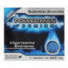 Motivador power man 1 pieza y 4 piezas
