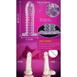 Fundas  para pene A,B,C,D,E, F
