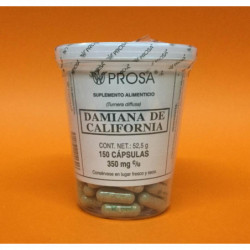 Damiana de california...